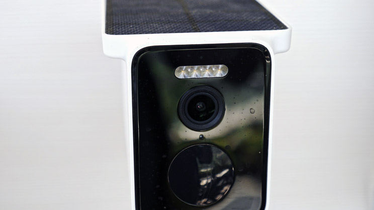 מבחן מצלמות אבטחה סולאריות מבחן מצלמות אבטחה סולאריות